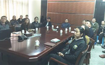 尊龙官网登录人生就是博登录集团组织收看党的十九大开幕会直播盛况