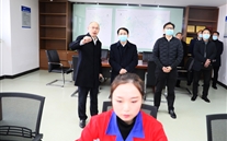 新春送祝福 关怀暖人心--多地政府领导慰问属地尊龙官网登录人生就是博登录燃气公司员工